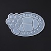 DIY Painting Palette Silicone Molds LS-DIY-K058-06-4
