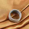 201 Stainless Steel Finger Rings RJEW-H242-01A-P-1