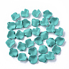 Spray Painted Acrylic Pendants MACR-N007-04C-1