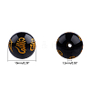 Natural Agate Beads Strands G-OC0001-37B-10mm-2