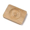 Beech Wood Molds Trays WOOD-K010-05B-1