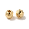 Brass Spacer Beads KK-O133-013B-G-2