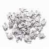Tarnish Resistant 201 Stainless Steel Charms STAS-L234-072P-1