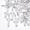 Tarnish Resistant 201 Stainless Steel Links connectors X-STAS-T044-65P-1