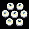 Handmade Polymer Clay Beads CLAY-N007-004-10-1
