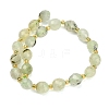 Natural Prehnite Beads Strands GG-CBA4A3B-A11-5