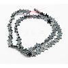 Non-Magnetic Synthetic Hematite Beads Strands X-G-D015-7-2
