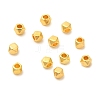 Alloy Spacer Beads PALLOY-H528-3mm-G-NR-1