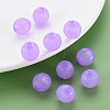 Imitation Jelly Acrylic Beads MACR-S373-11-E04-7