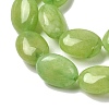 Natural Jade Beads Strands G-K365-B03-02-4