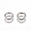 Tarnish Resistant 304 Stainless Steel Open Jump Rings LS-STAS-L234-168P-2
