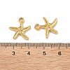 Ocean Theme 304 Stainless Steel Pendants STAS-I367-02G-04-3