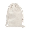 Rectangle Canvas Packing Pouches OP-K003-10x14-01-3