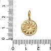 304 Stainless Steel Pendants STAS-H243-07A-G-3