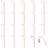 20Pcs Acrylic Earring Try-On Stick ODIS-FG0001-88B-1