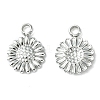 Non-Tarnish 304 Stainless Steel Charms STAS-L269-070P-1