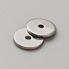 304 Stainless Steel Spacer Beads STAS-WH0001-19D-P-1