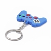 PVC Game Controller Keychain KEYC-A030-01H-3