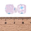 Handmade Bumpy Lampwork Beads LAMP-N042-22A-02-3