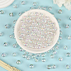 Eco-Friendly Transparent Acrylic Beads OACR-PA0001-30C-02-4