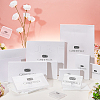 10Pcs Alloy Slider Buckles FIND-CY0001-96LG-8