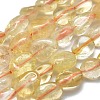 Natural Citrine Bedas G-O186-A-01-1