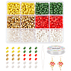 DIY Thanksgiving Day Bracelet Making Kit DIY-NB0008-75-1