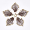 Cotton Thread Woven Pendants X1-FIND-S306-03B-1