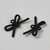 Spray Printed Alloy Connector Charms FIND-WH0148-477A-03-2