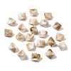 Opaque Acrylic Beads OACR-D320-02F-1