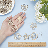 DIY Dangle Earring Making Kits DIY-SC0001-73P-3