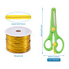 Plastic Wire Twist Ties AJEW-TA0017-16-8