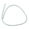 Natural White Jade Beads Strands G-Z145-A01-01A-4