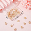 Beebeecraft 40Pcs Rack Plating Alloy Charms FIND-BBC0004-44-7