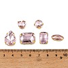 Glass Rhinestone Sew on Rhinestone RB-CBA33FD-01G-07-3