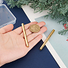 2Pcs Single-Sided Engraving Wax Seal Brass Stamp AJEW-OC0005-40E-3