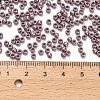 TOHO 8/0 Round Beads X-SEED-TR08-0412-4