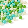 Opaque Acrylic Beads OACR-TAC0014-06D-2