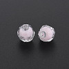 Transparent Acrylic Beads TACR-S152-17A-SS2112-2