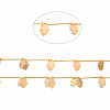 Handmade Brass Link Chains CHC-S012-099-4