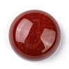 Natural Gemstone Cabochons G-H1596-FR-15mm-M-3