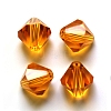 Imitation Austrian Crystal Beads SWAR-F022-6x6mm-248-1