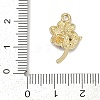 Alloy Enamel Pendants PALLOY-V003-01G-02-3