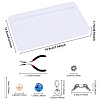 DIY Keycahin Kits DIY-YW0016-04-2