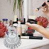 Plastic Rhinestone Ring Boxes CON-WH0086-142-6
