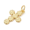 Brass Pendants KK-U062-59G-2