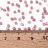 Imitation Cat Eyes Glass Seed Beads SEED-H003-03Q-4