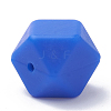 Food Grade Eco-Friendly Silicone Focal Beads LS-SIL-Q009A-34-2