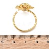 Rotatable Finger Rings for Women RJEW-B115-01G-02-5