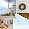 Brass Bell Pendants HJEW-WH20816-010G-E-4
